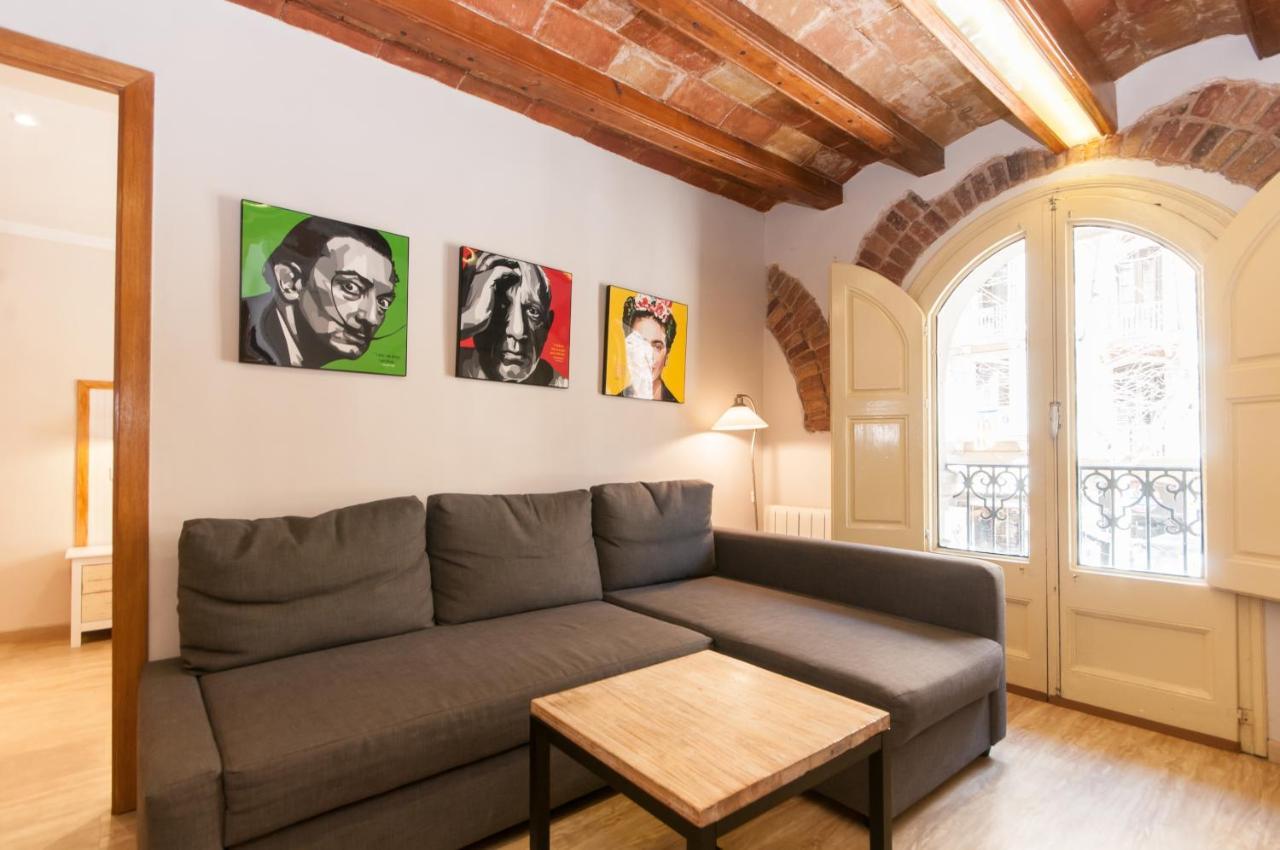 Homenfun Barcelona Eixample I Luaran gambar